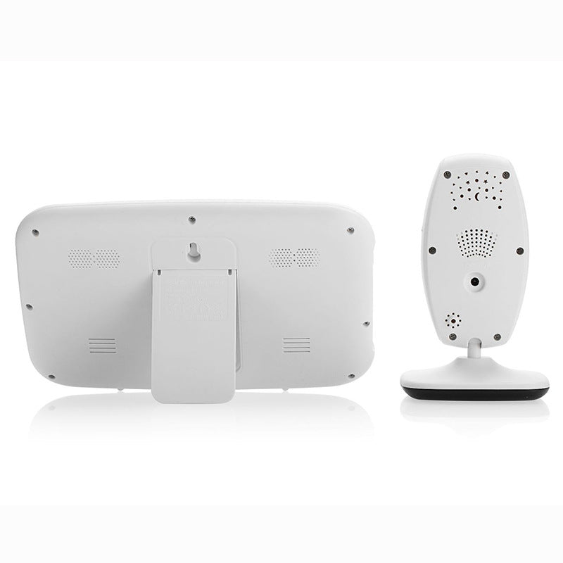 Wireless Digital Baby Sitter Night Vision Dual Camera