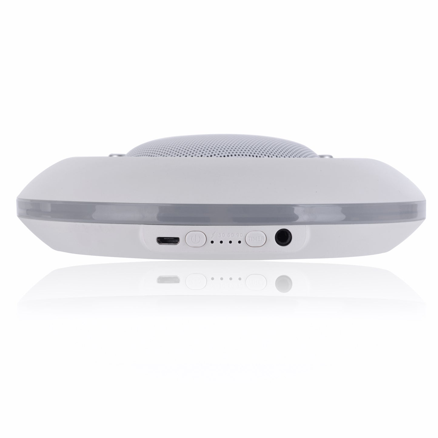 White noise sleep meter