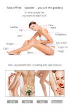 Depilation Laser Hair Removal