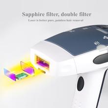 Depilation Laser Hair Removal