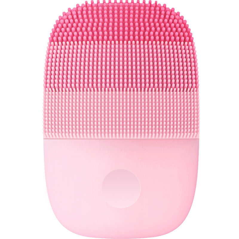 Electric Facial Silicone Cleanser