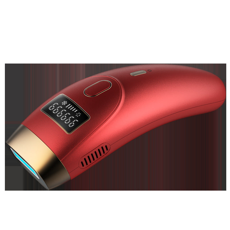 Quartz Lamp painless skin rejuvenation and hair removal instrument