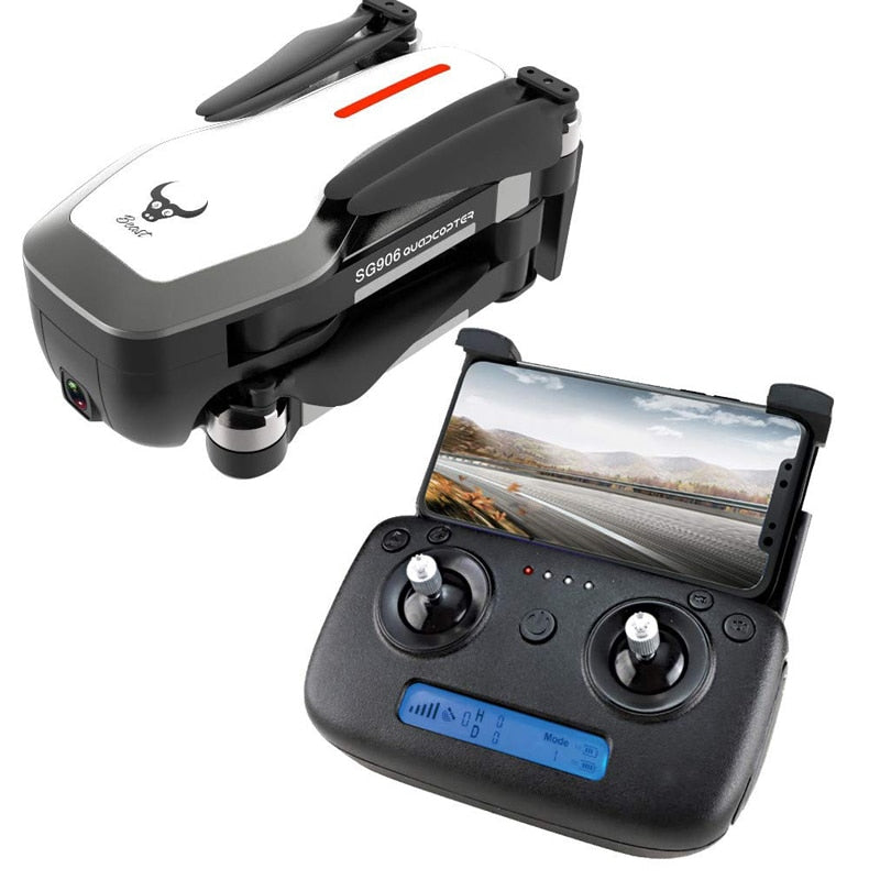 SG906 Professional Edition 4K HD aerial drone