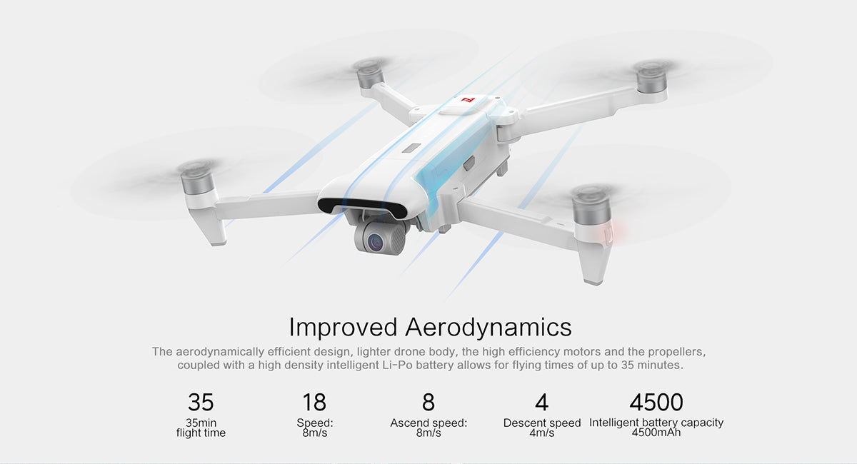 UAV 4K HD aerial camera