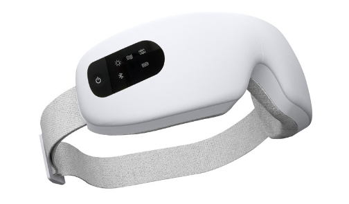 Rechargeable Steam Hot Compress Eye Massager