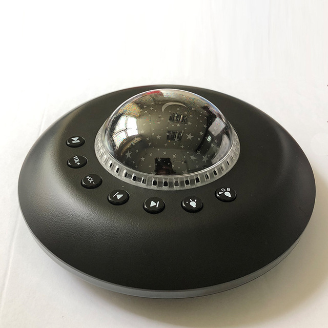 White noise sleeper projector lamp