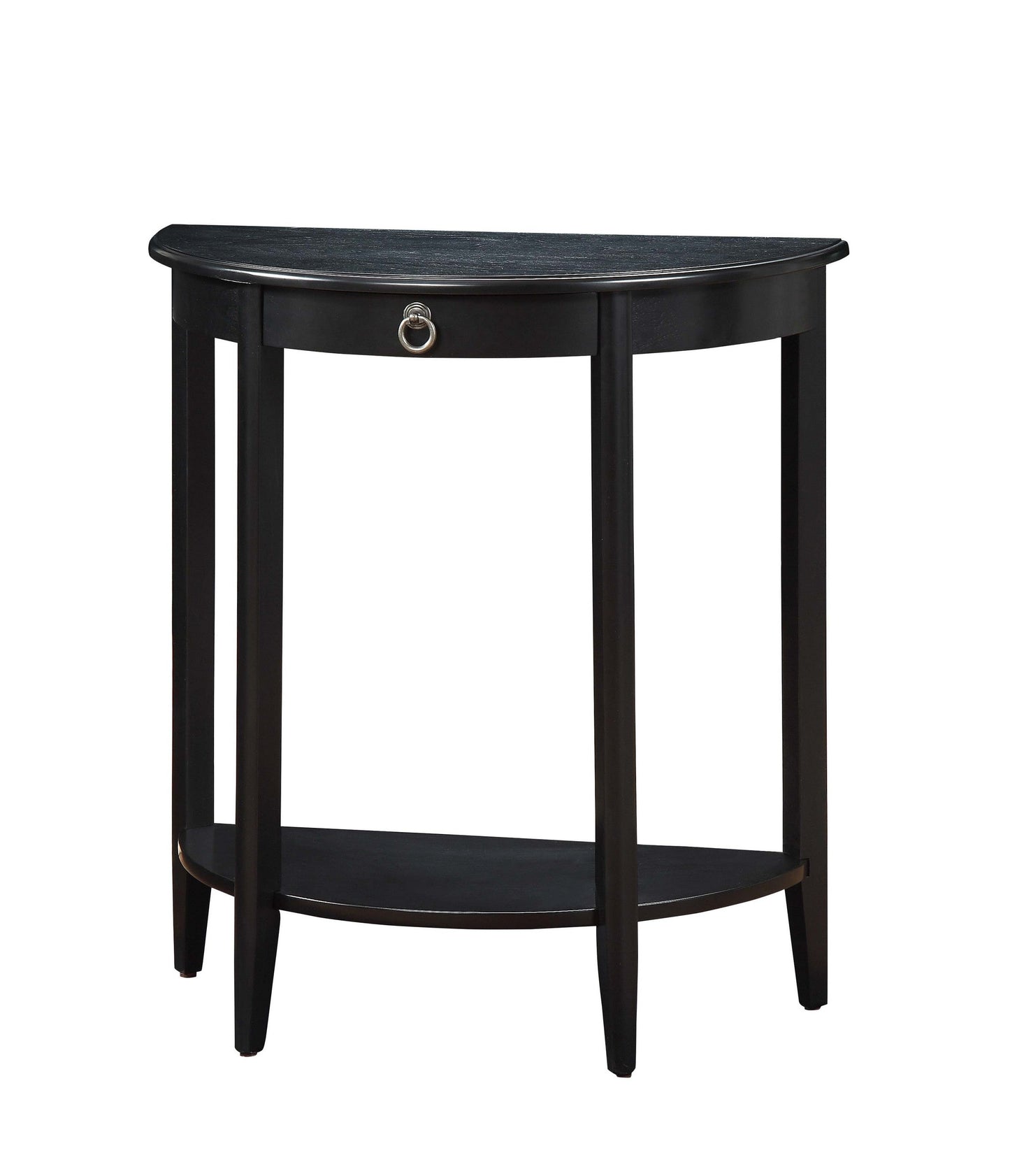 Console Table in Black 90163
