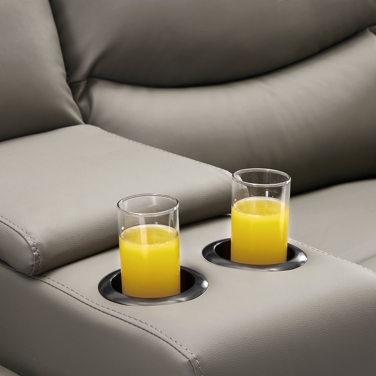 MOTION GREY SOFA