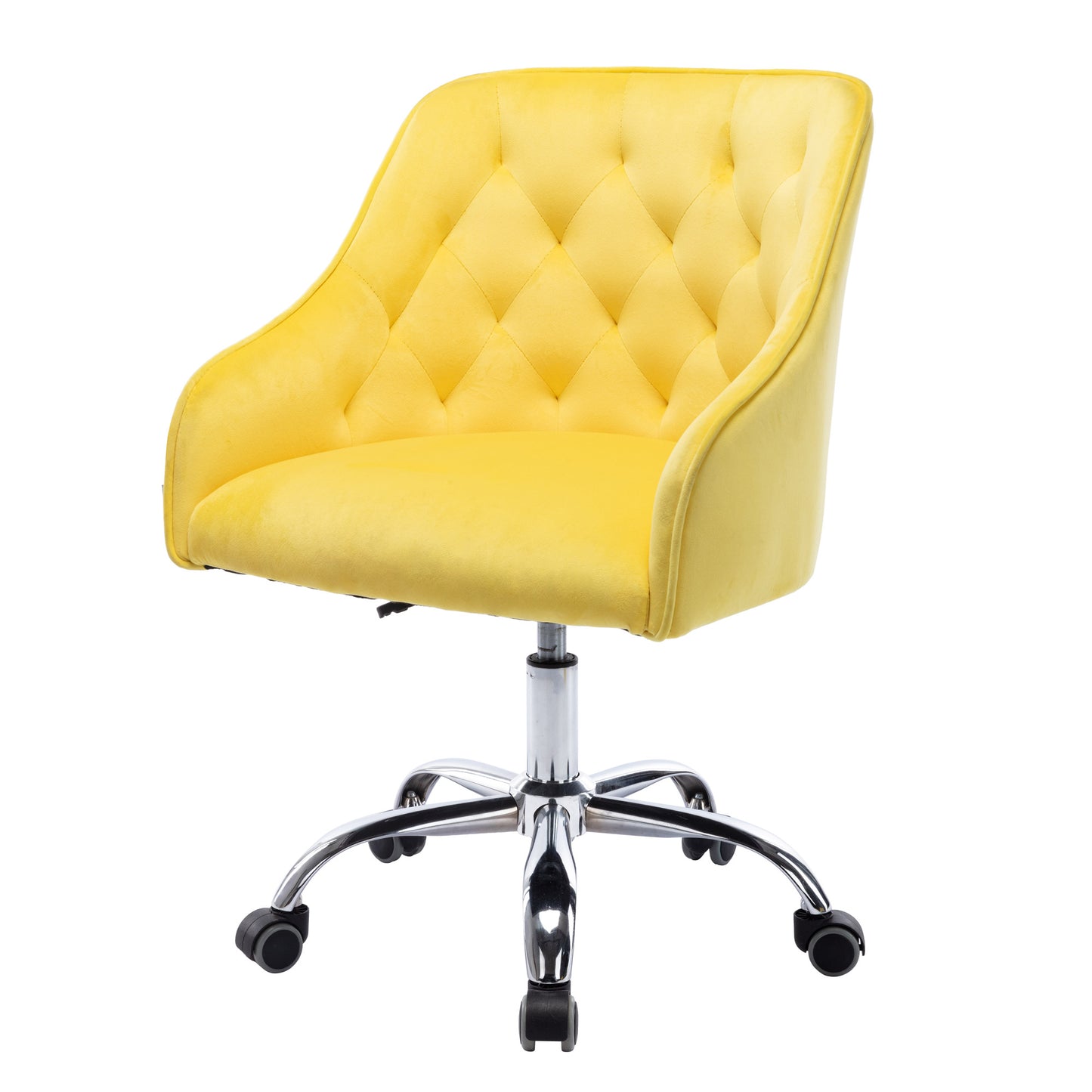 Swivel Shell Chair for Living Room/ Modern Leisure office Chair