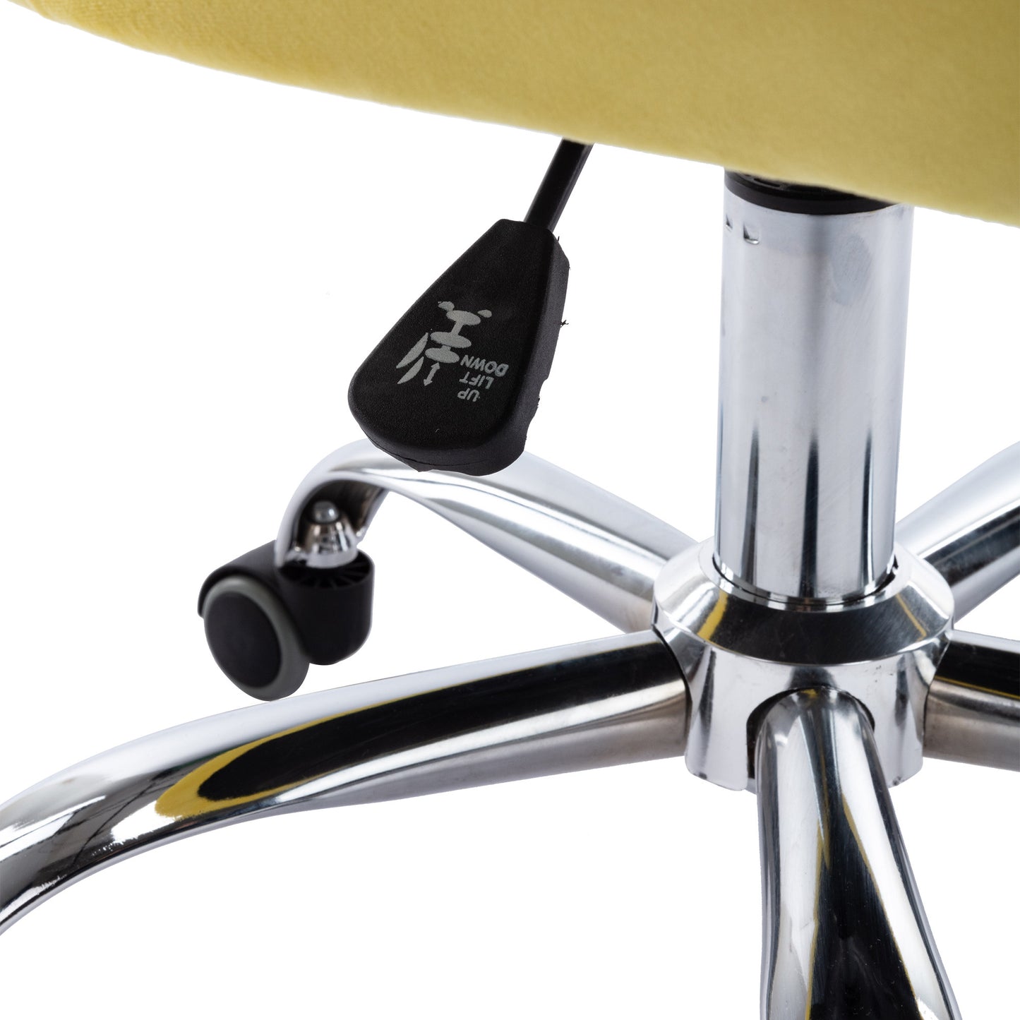 Swivel Shell Chair for Living Room/ Modern Leisure office Chair