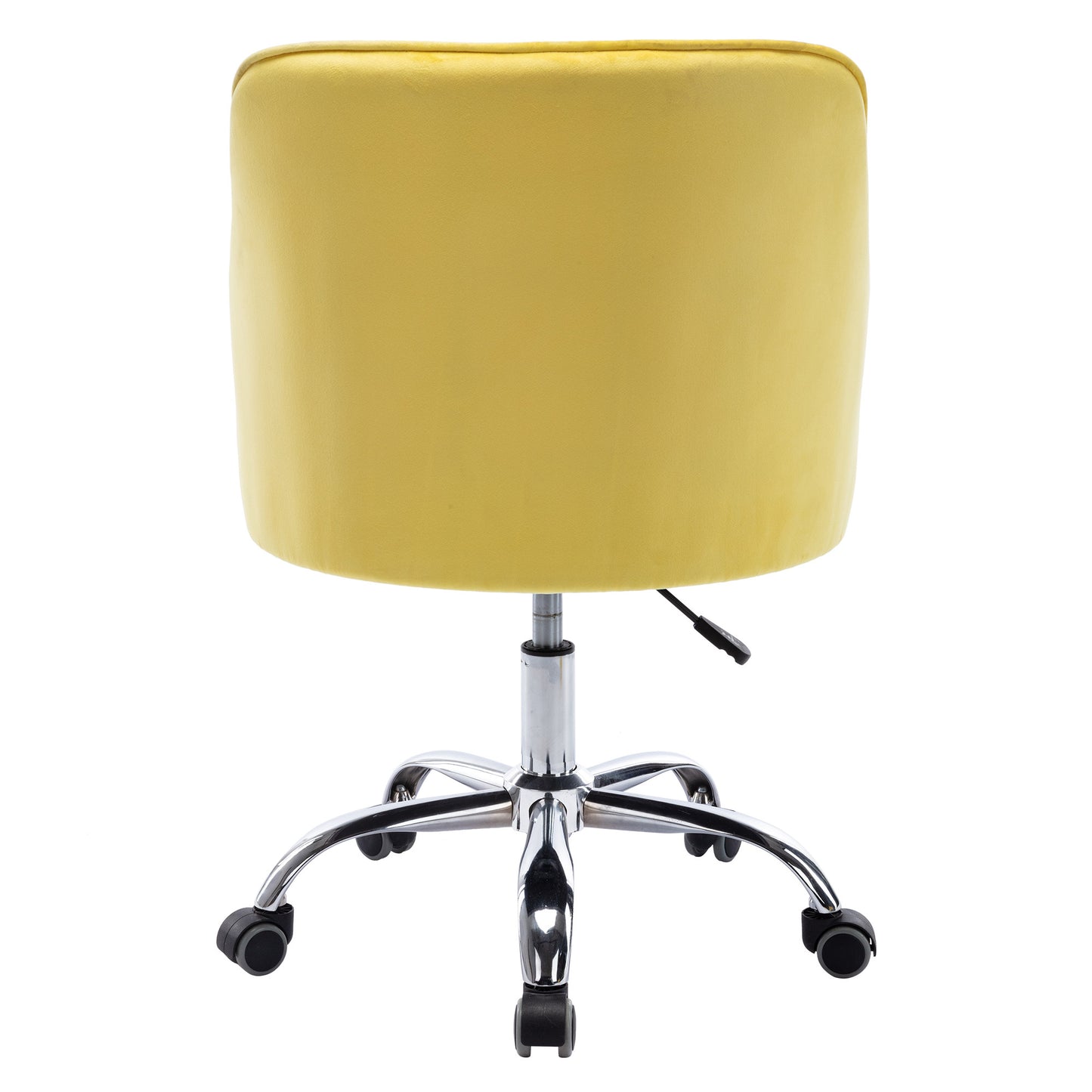 Swivel Shell Chair for Living Room/ Modern Leisure office Chair
