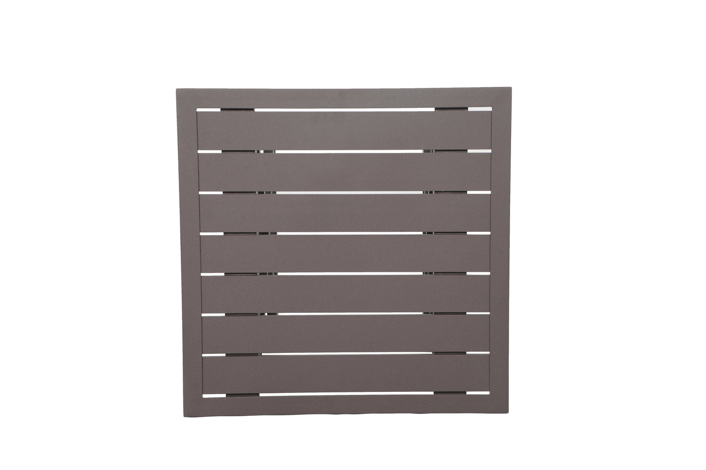 Modern Muse 4 pcs Aluminum Patio Sofa set with Cushion,KD