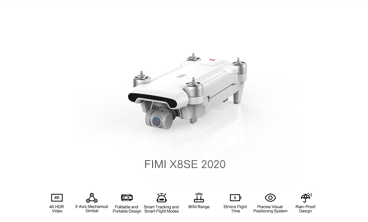 UAV 4K HD aerial camera