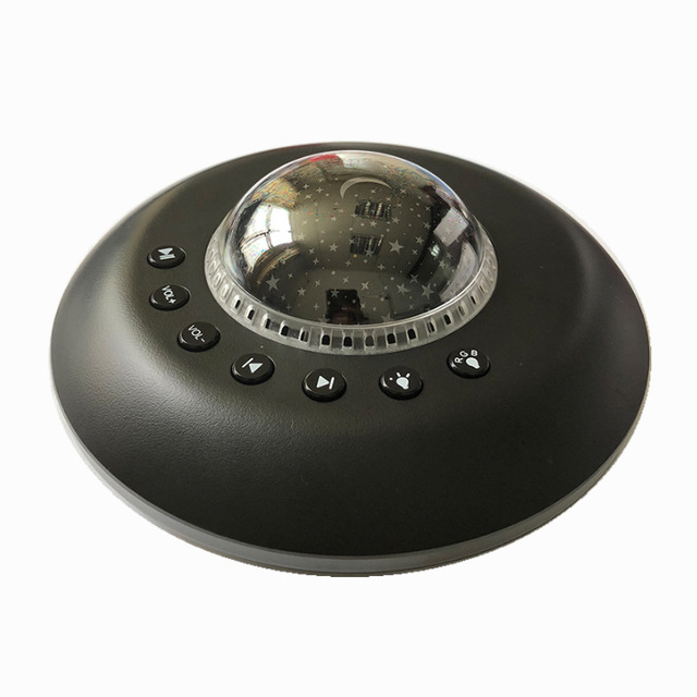 White noise sleeper projector lamp