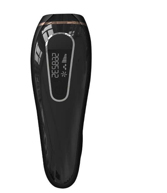 Painless Photo epilator Skin Rejuvenation permanent IPL Hair Removal with LCD Display
