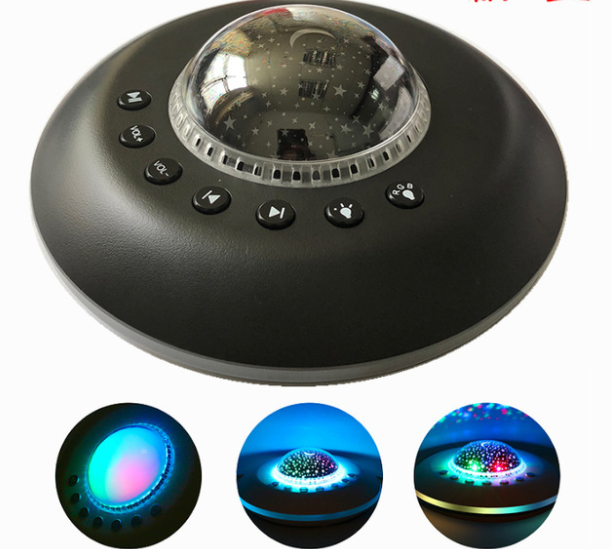 White noise sleeper projector lamp