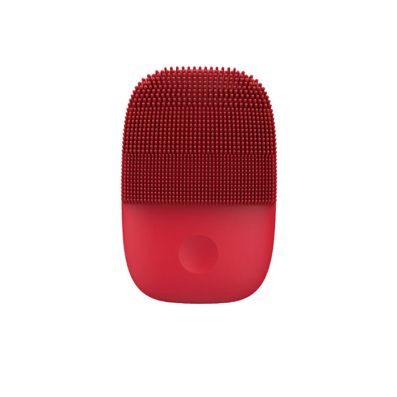 Electric Facial Silicone Cleanser