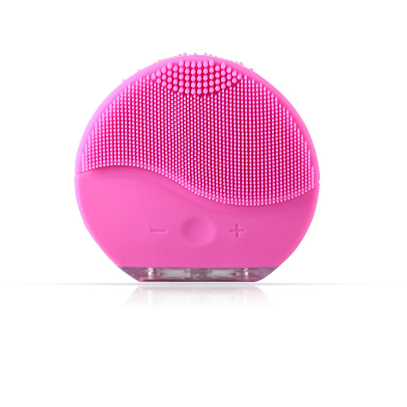 Silicone Facial Cleanser