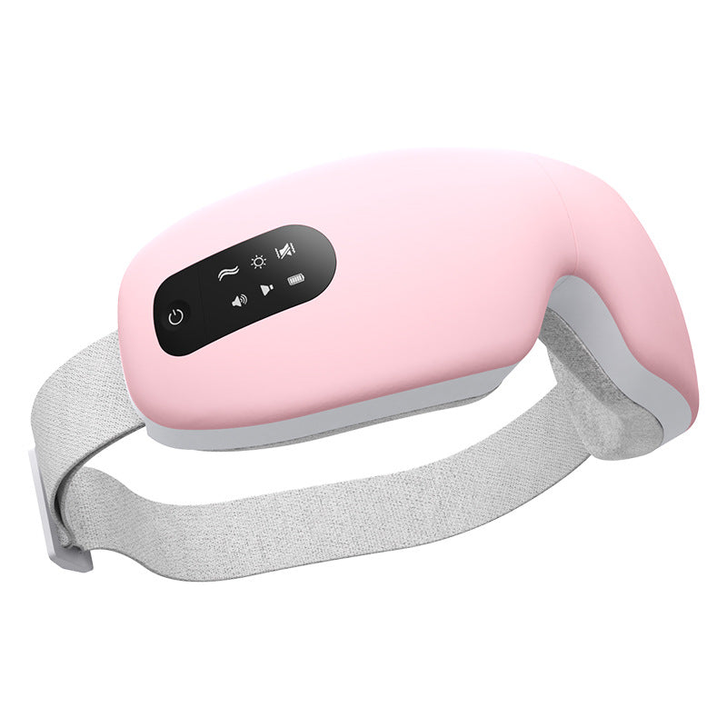 Rechargeable Steam Hot Compress Eye Massager