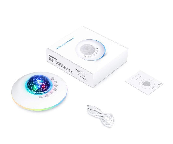White noise sleep meter