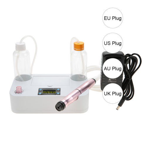 Special Offer Portable Oxygen Spray Water Injection Hydro Jet Machine Beauty Blackheads Clean Skin Rejuvenation Oxygen Face Care