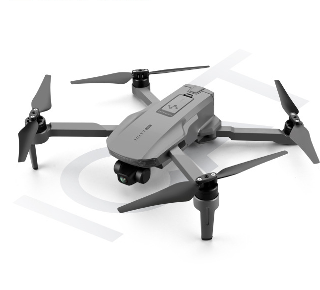 GPS Drone Folding Storage HD Camera Gimbal Aircraft