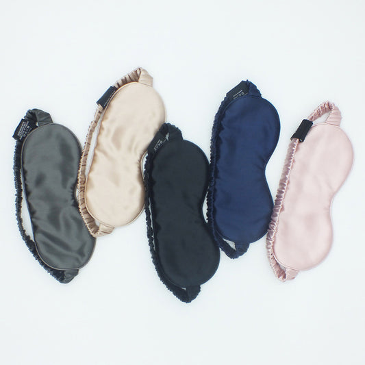 Elastic Blackout Sleep Goggles
