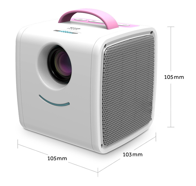 Mini Projector Home Theatre