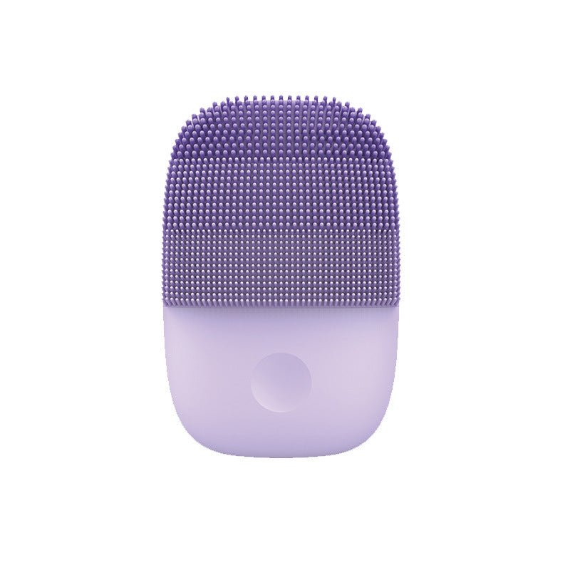 Electric Facial Silicone Cleanser
