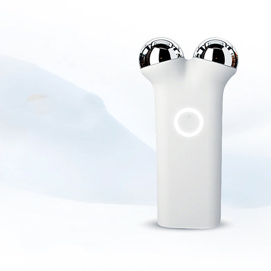 Microcurrent Facial Firming and Lifting Home Device