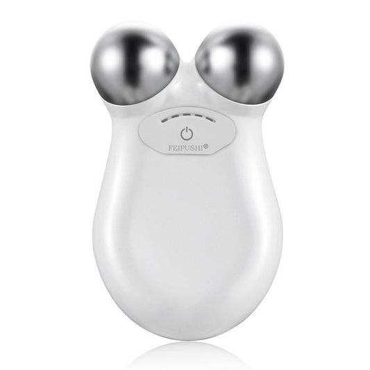 Microcurrent Facial Lifting and Firming Skin Rejuvenation Device