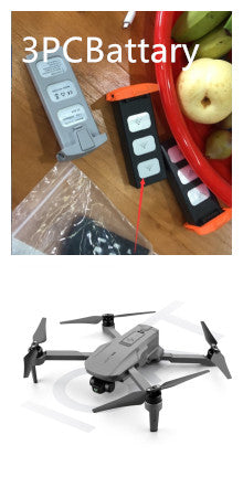 GPS Drone Folding Storage HD Camera Gimbal Aircraft