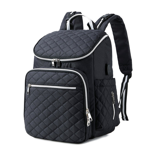 Multifunctional Large-Capacity Mommy Bag