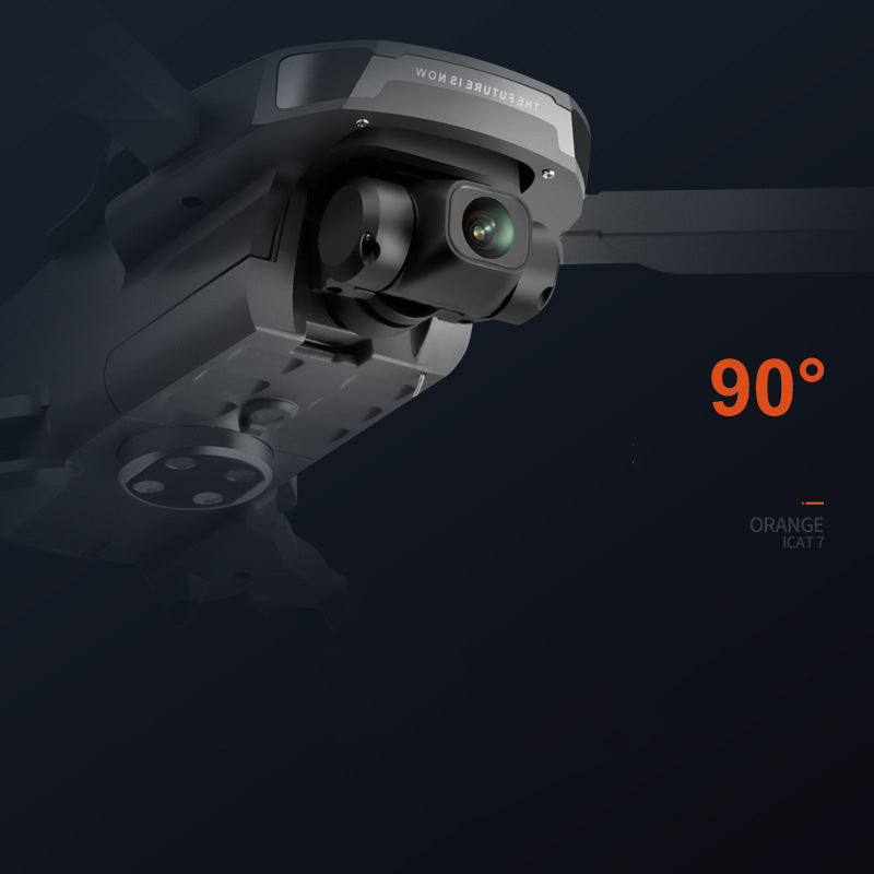 GPS Drone Folding Storage HD Camera Gimbal Aircraft