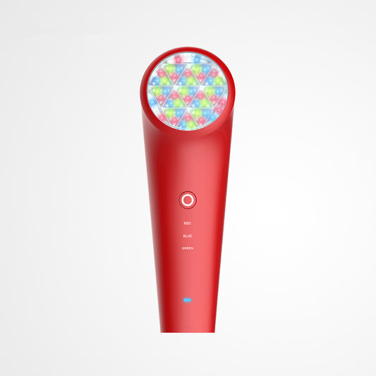 Color light beauty instrument