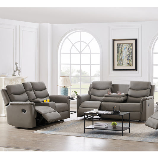 MOTION GREY SOFA