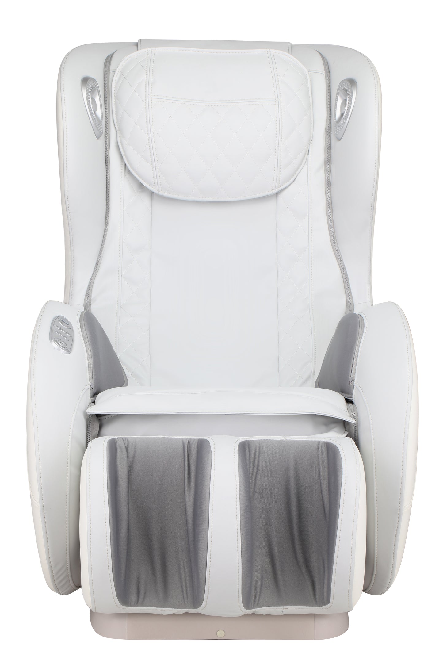 Massage Chairs SL Track Full Body and Recliner, Shiatsu Recliner with Bluetooth Speaker-Beige