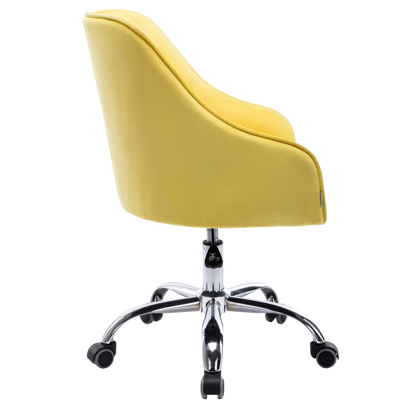 Swivel Shell Chair for Living Room/ Modern Leisure office Chair