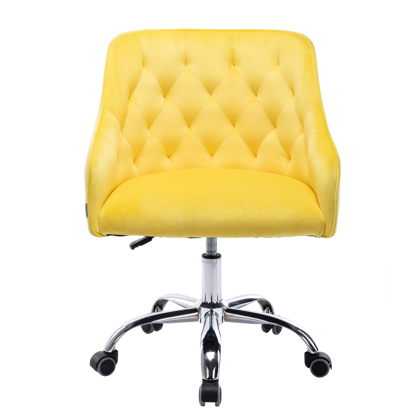 Swivel Shell Chair for Living Room/ Modern Leisure office Chair