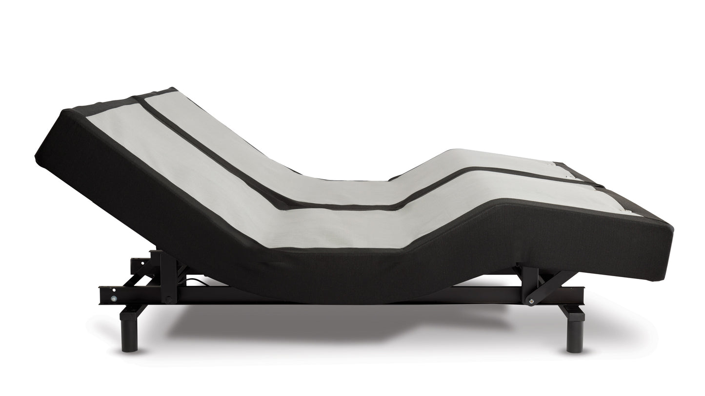 G94 InMotion Gold Power Base Cal King Bed Frame,Base 36x84x6
