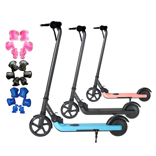 GOGOBEST V1 Electric Folding Children Scooter
