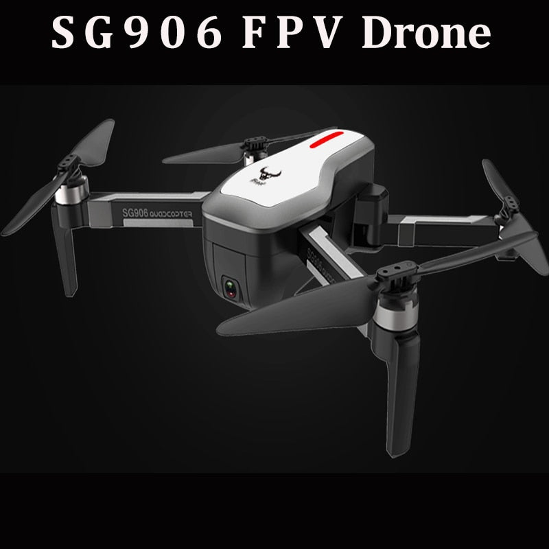 SG906 Professional Edition 4K HD aerial drone