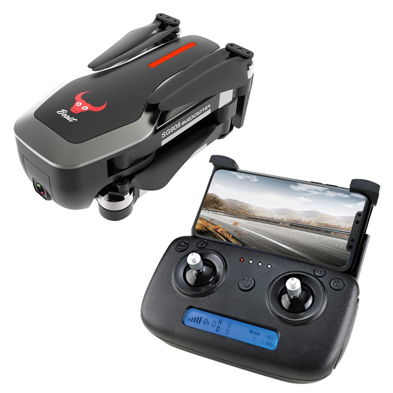SG906 Professional Edition 4K HD aerial drone