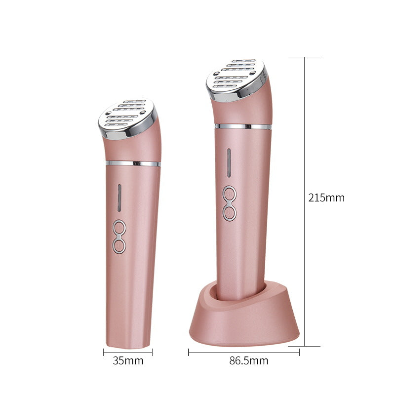 Infrared Colour Light Hot Compresses For Home Facial Wrinkles