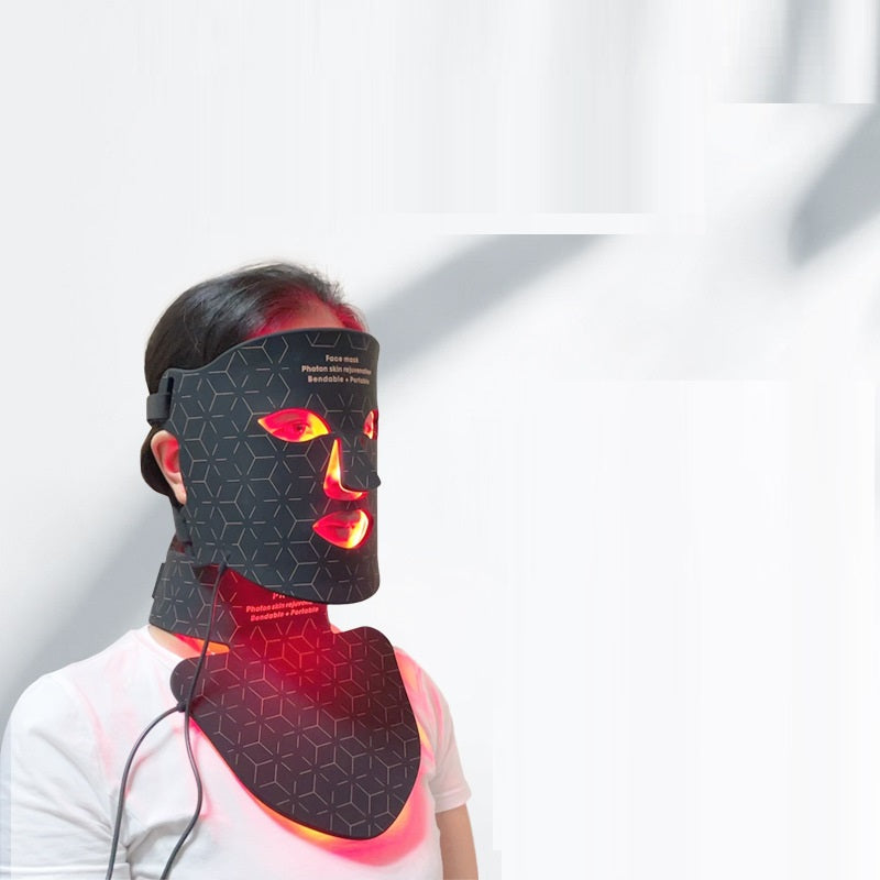 Rejuvenating Colour LED Light Mask