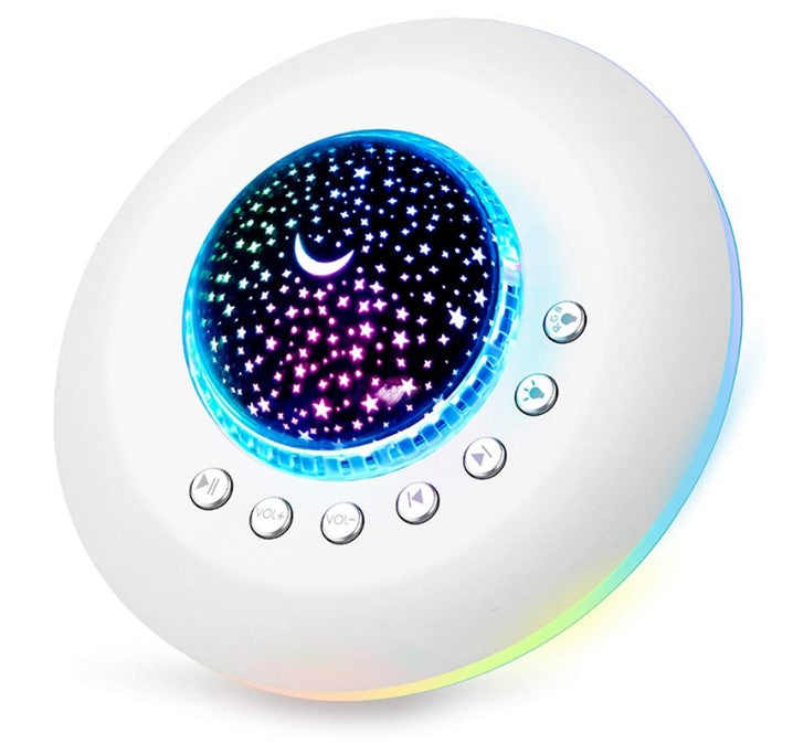 White noise sleep meter