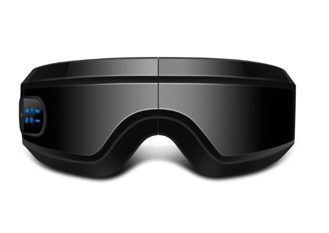 4D Rechargeable Eye Protector Eye Massager Bluetooth Music Player