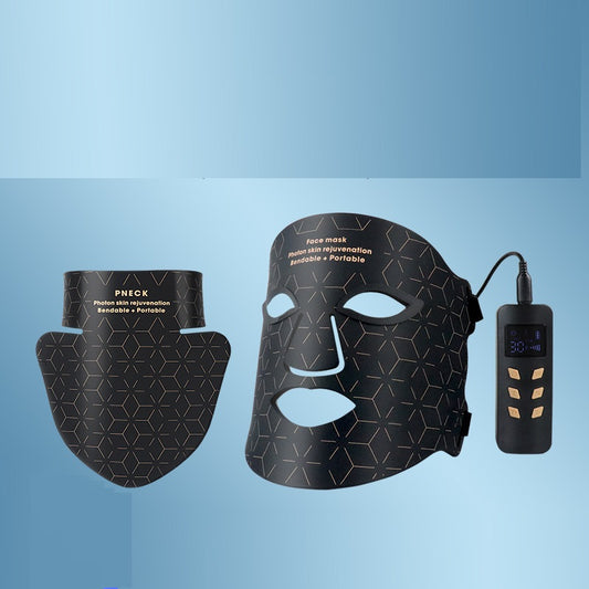 Rejuvenating Colour LED Light Mask