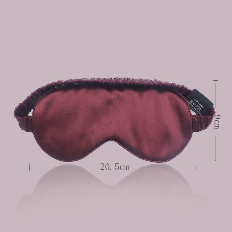 Elastic Blackout Sleep Goggles