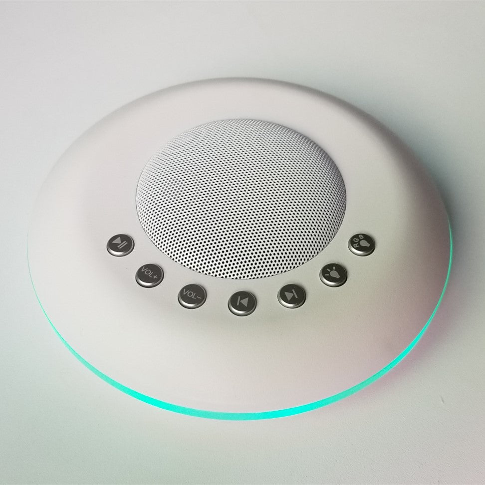 White noise sleep meter
